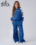 Balance set - Blue