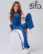 Balance set - Blue