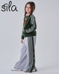 postive set - Olive & Gray