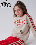 postive set - Cherry Cream