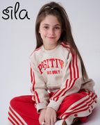 postive set - Cherry Cream