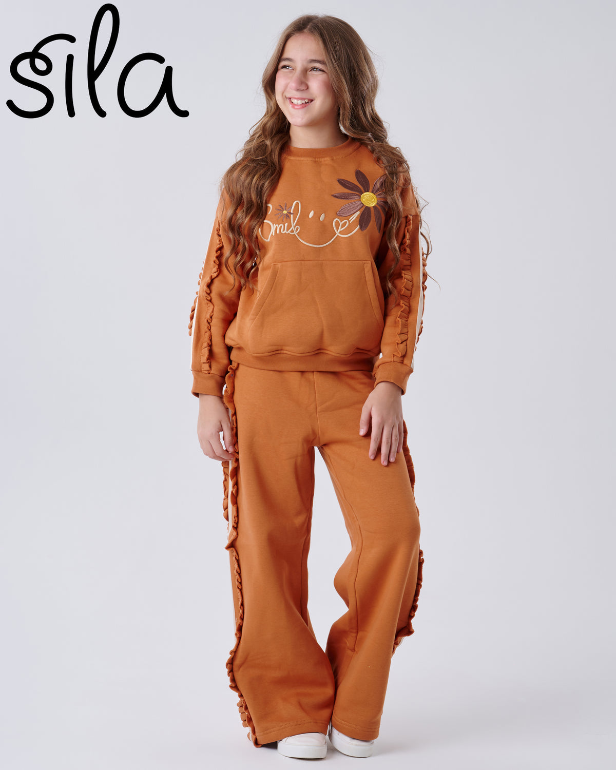 Smile Set - Caramel