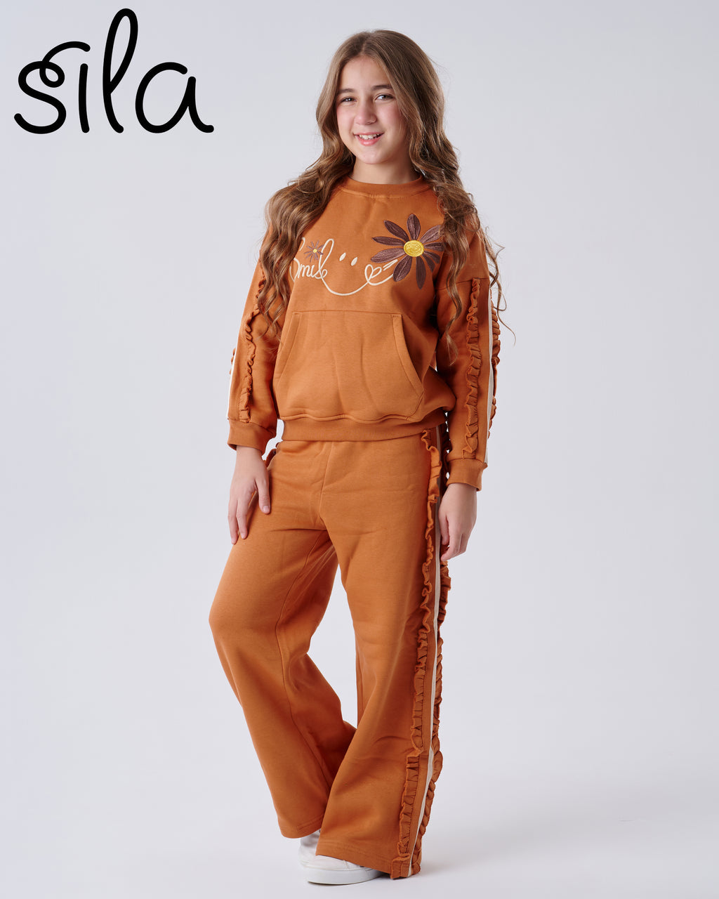Smile Set - Caramel