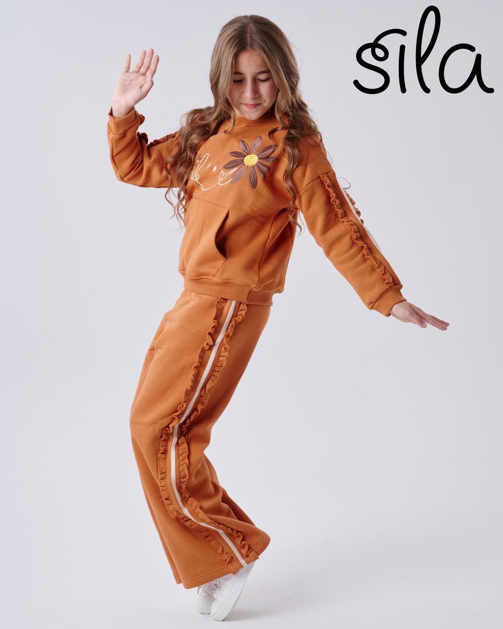 Smile Set - Caramel