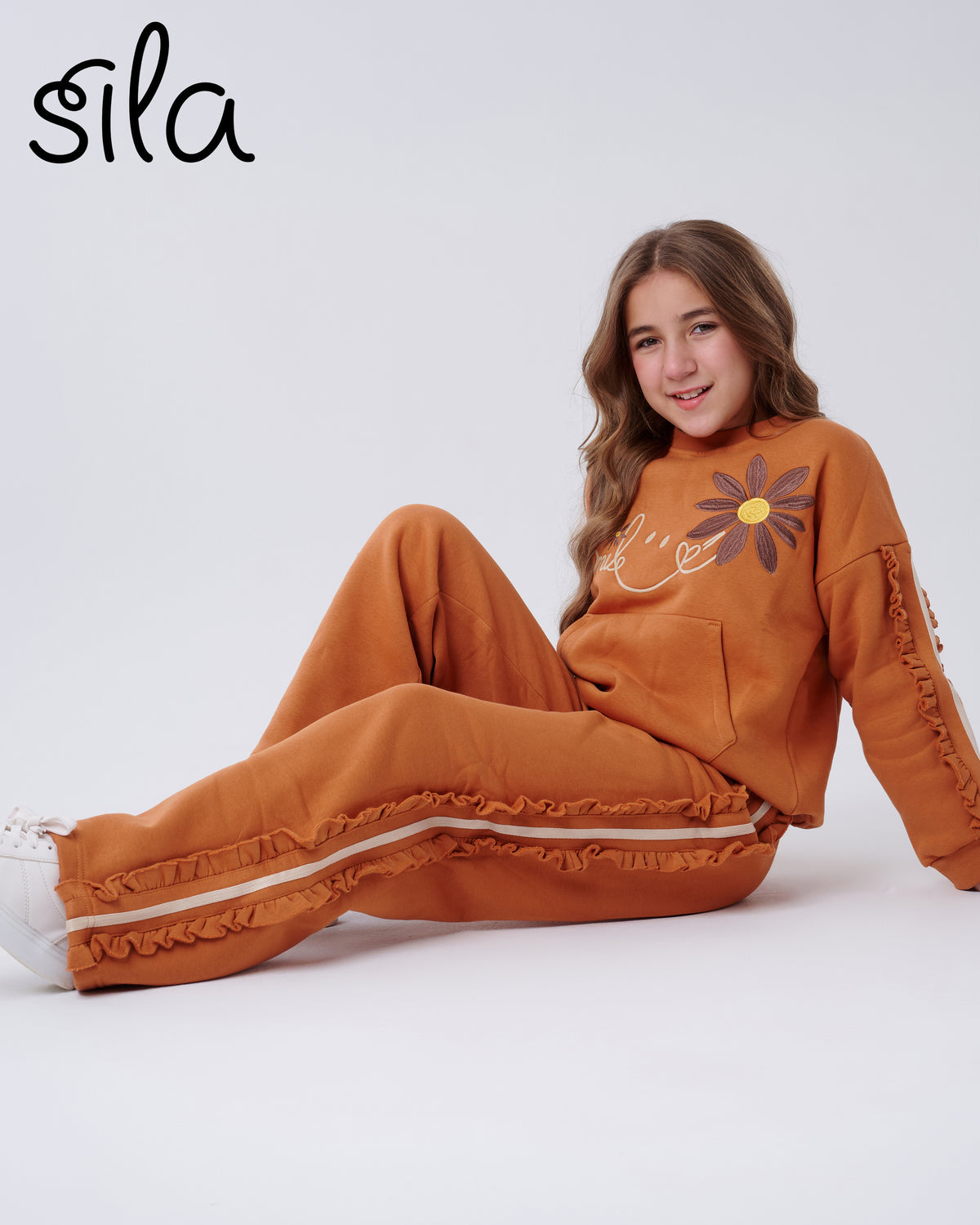 Smile Set - Caramel