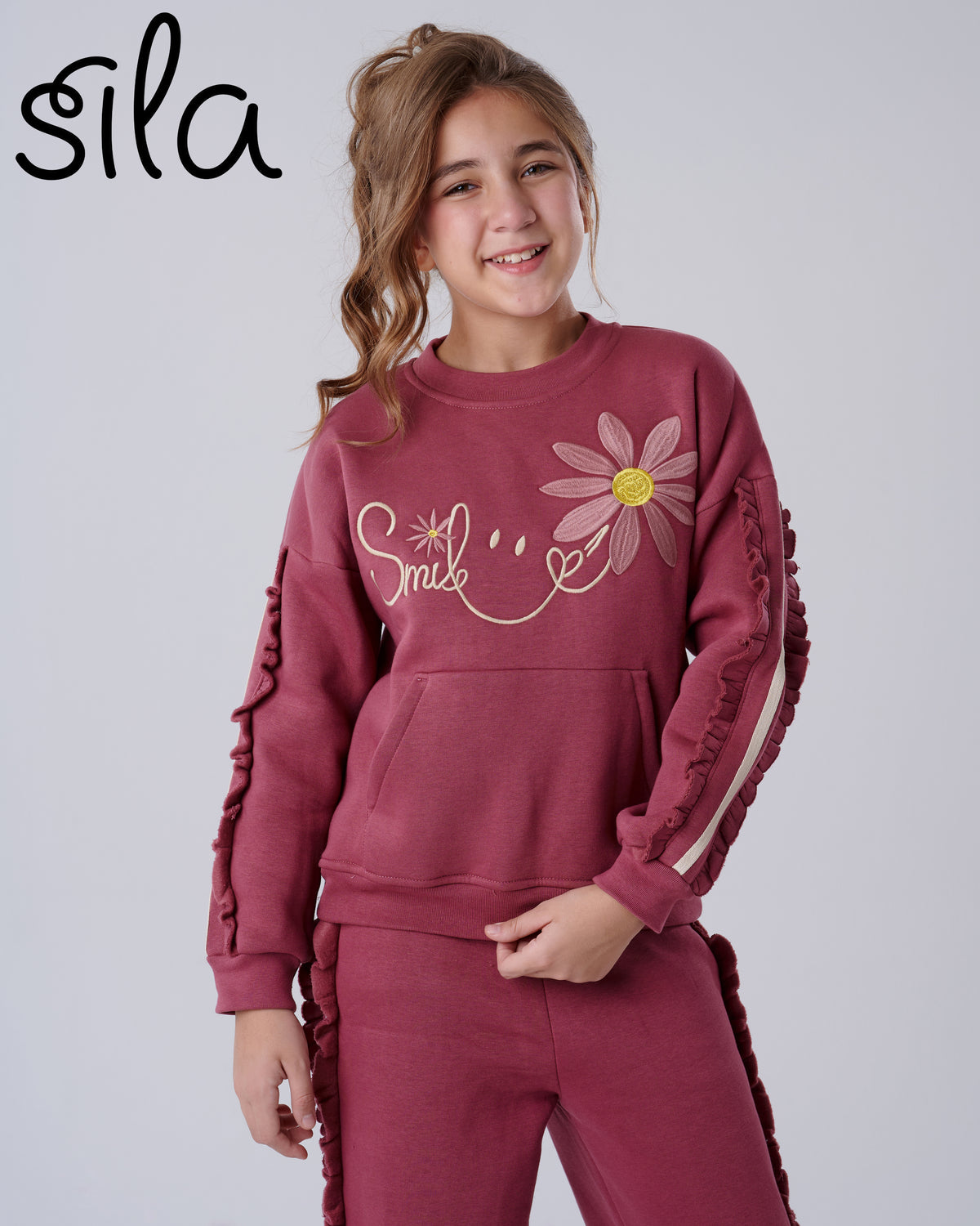 Smile Set - Caramel