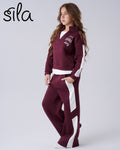 Good Day Set - Burgundy