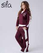 Good Day Set - Burgundy