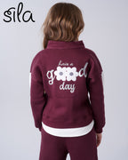 Good Day Set - Burgundy