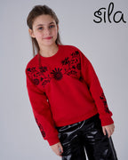 Red bloom Set