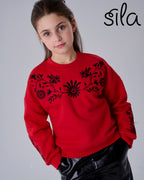 Red bloom Set