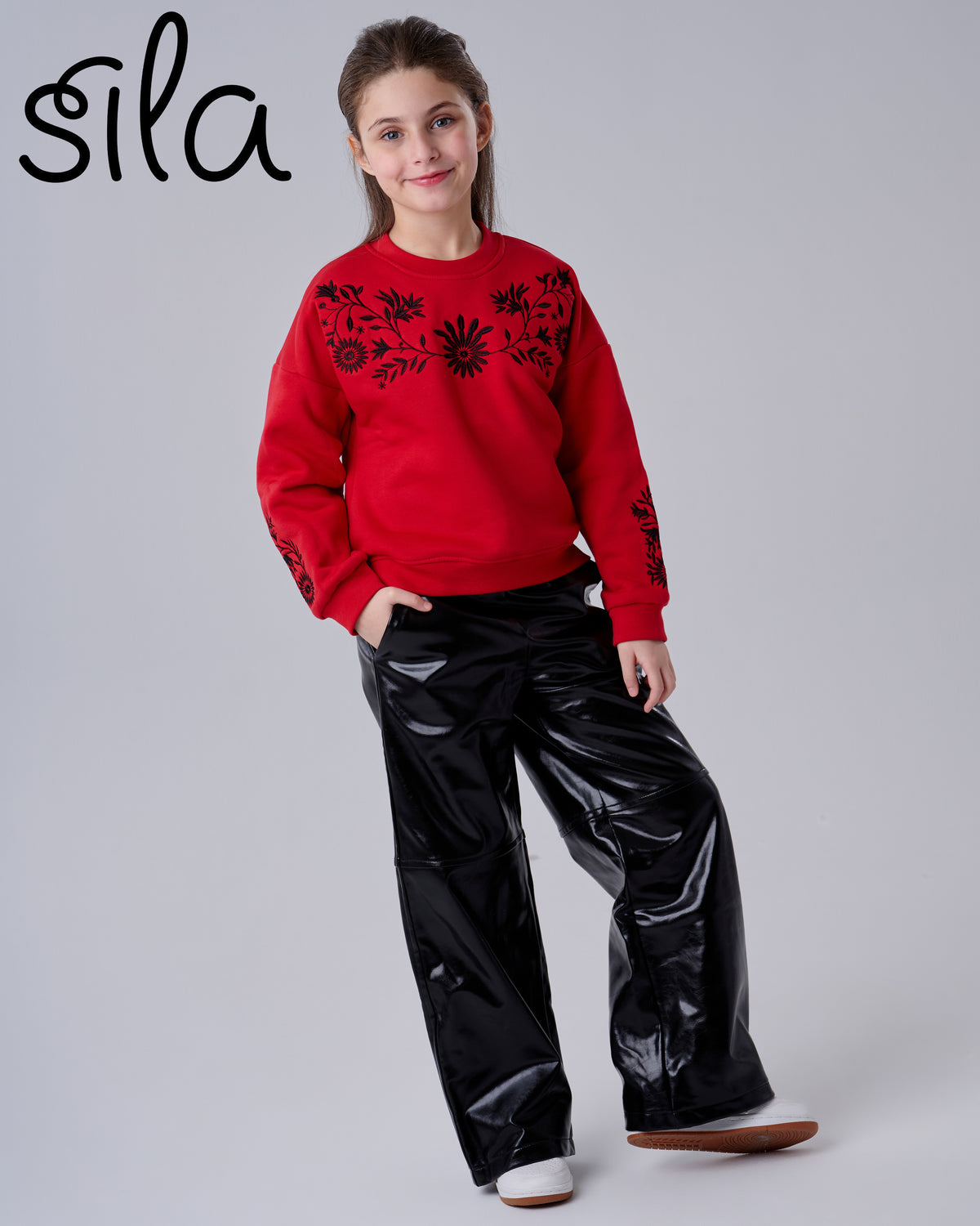 Red bloom Set