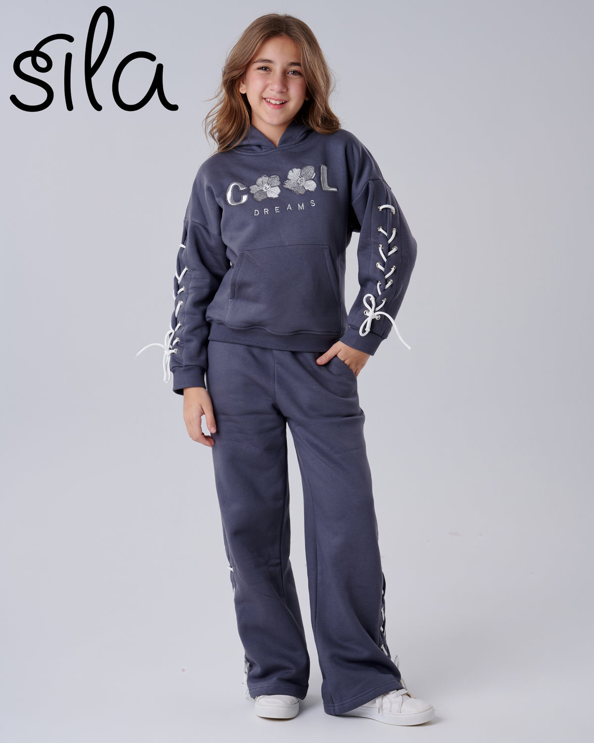 Cool dreams set - Charcoal