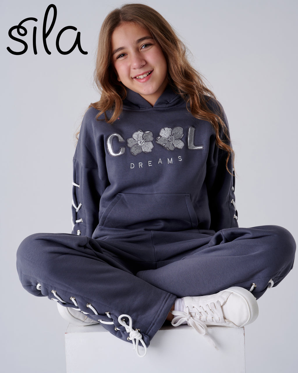 Cool dreams set - Charcoal