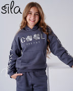 Cool dreams set - Charcoal