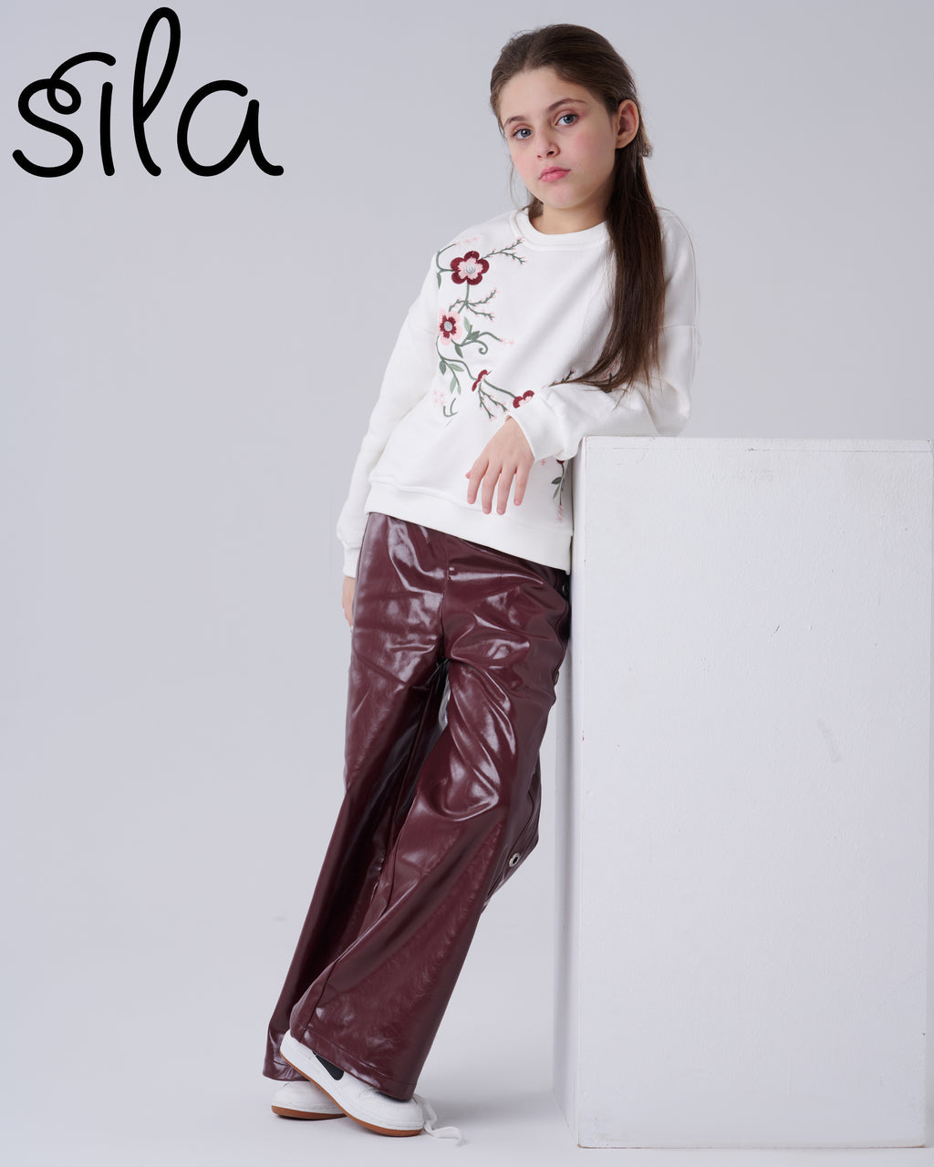 bloom Set - Burgundy