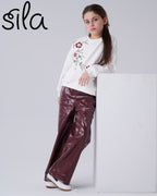 bloom Set - Burgundy