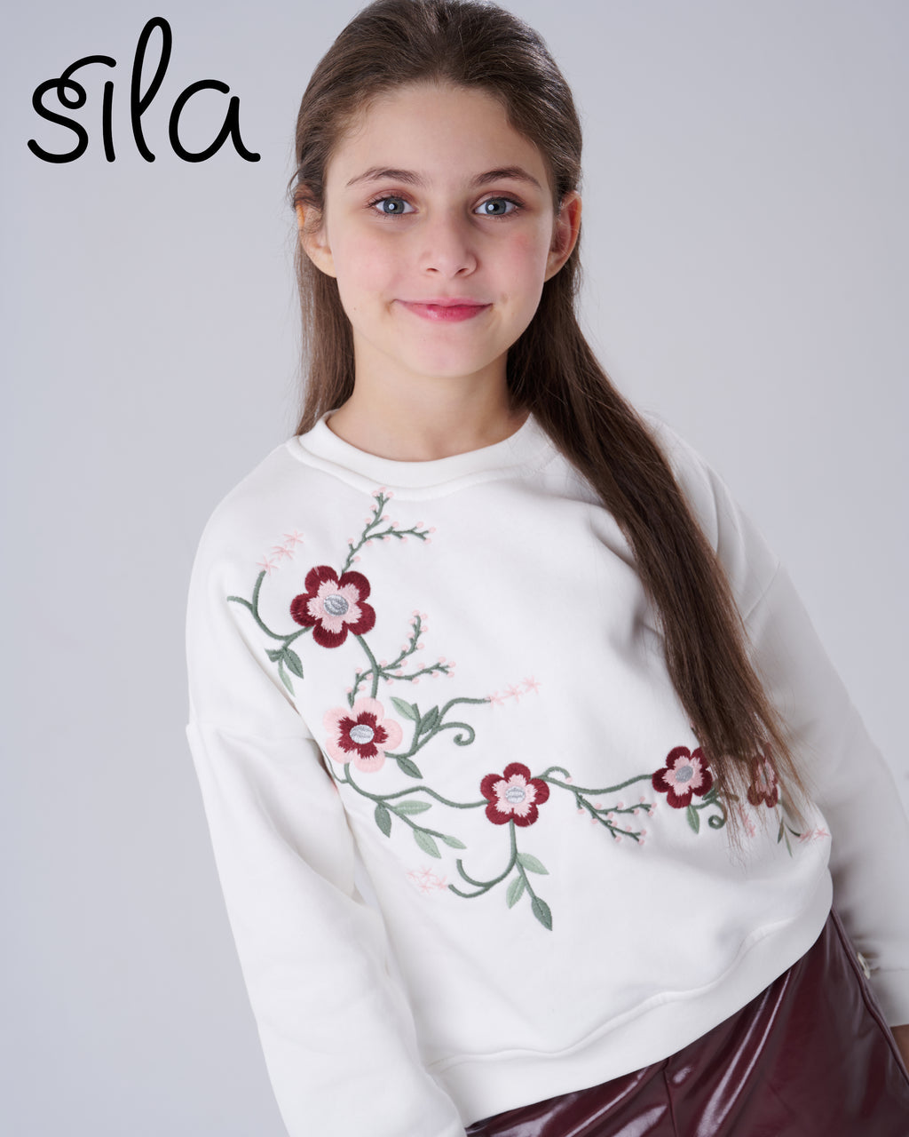 bloom Set - Burgundy