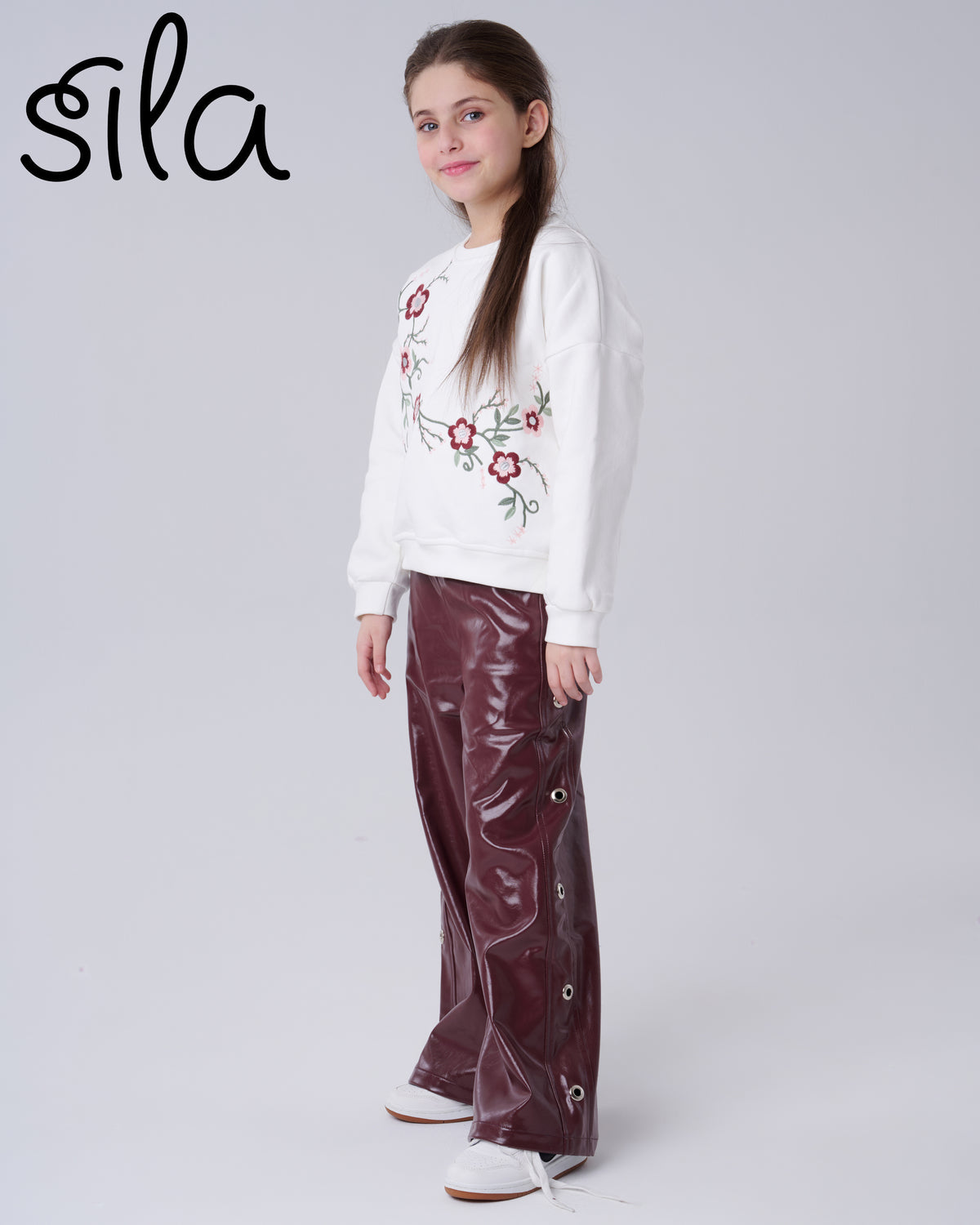 bloom Set - Burgundy