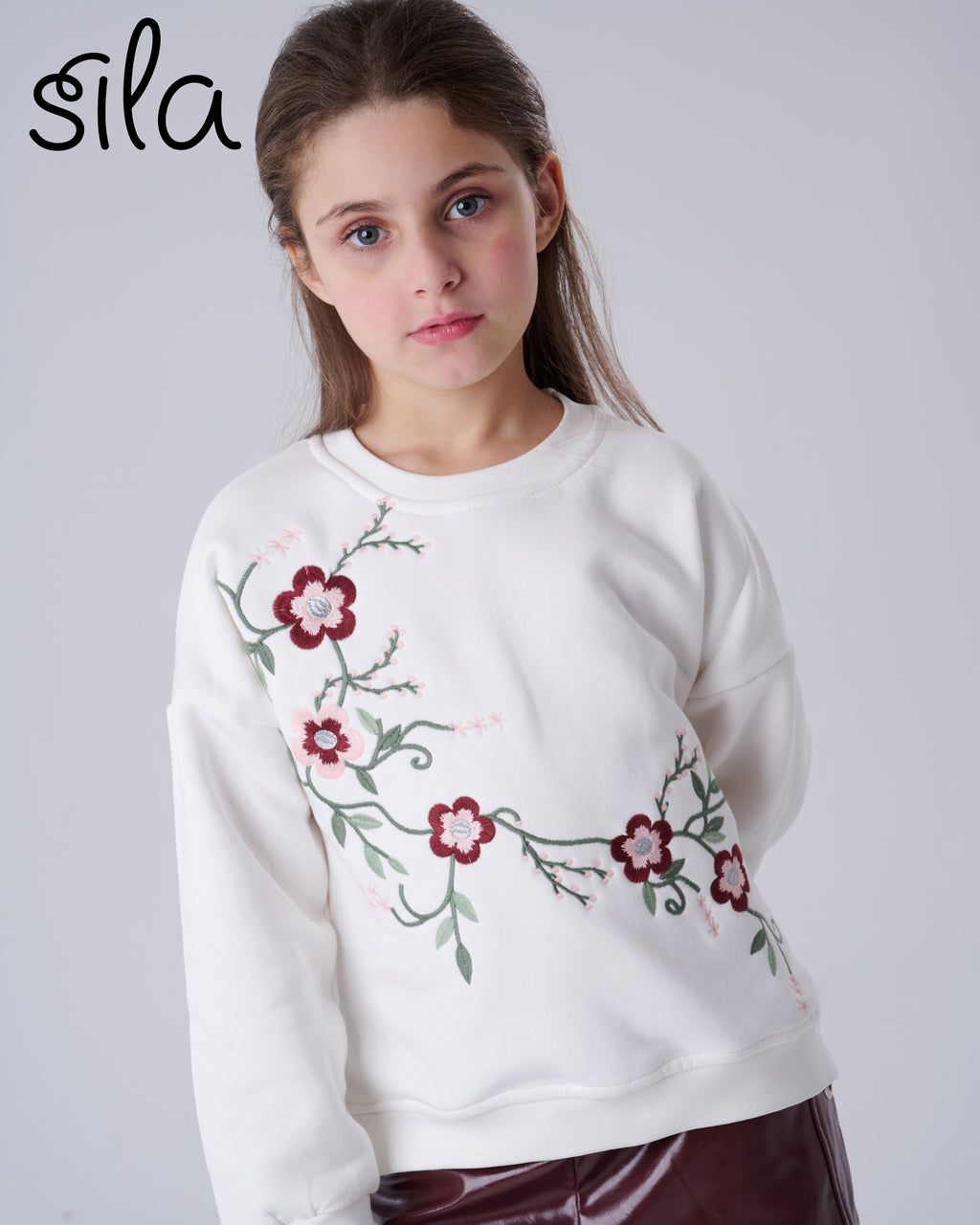 bloom Set - Burgundy