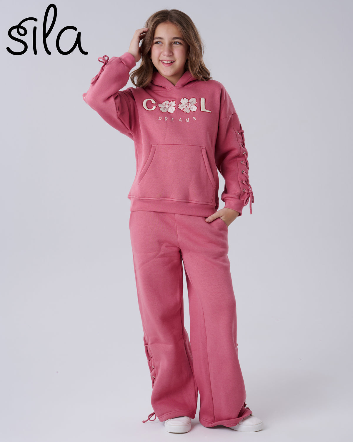 Cool dreams set - Charcoal